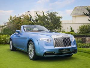 Rolls-Royce Hyperion 2008 года